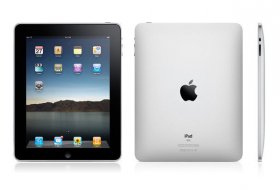 Apple представляет новый iPad